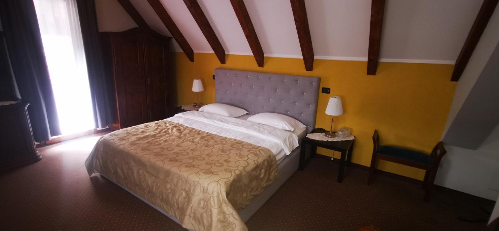 Trattoria Al Gallo Bran  Dış mekan fotoğraf