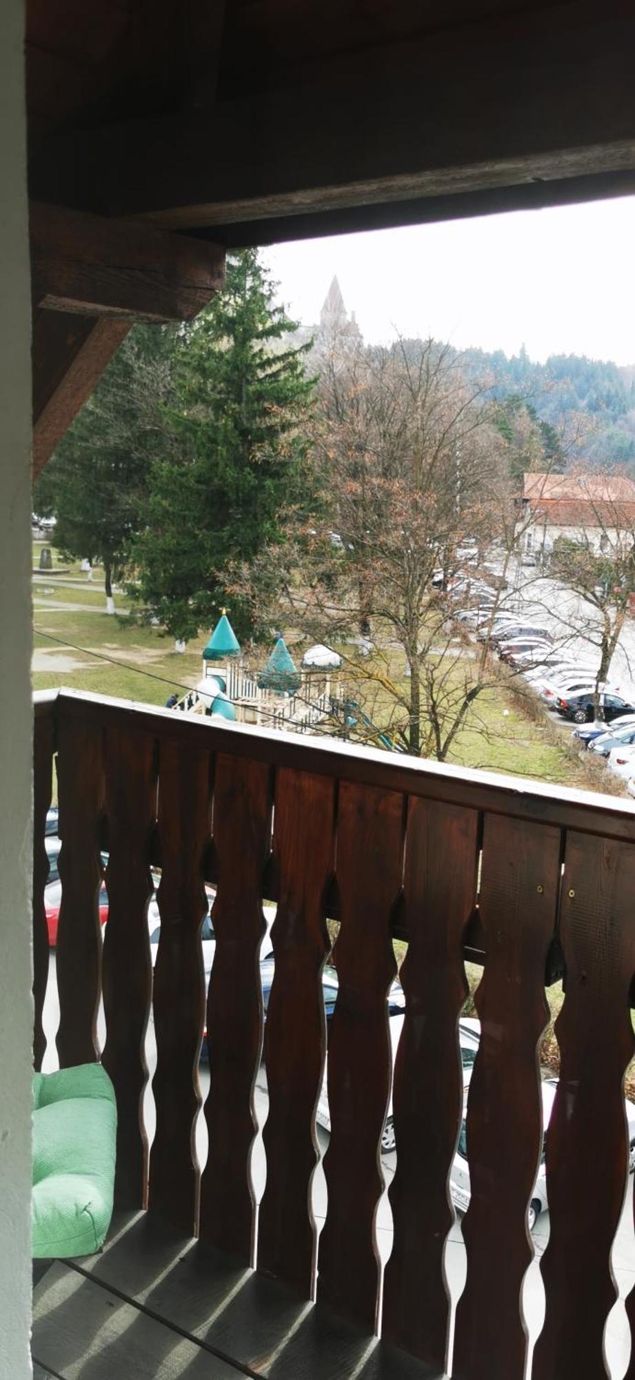 Trattoria Al Gallo Bran  Dış mekan fotoğraf