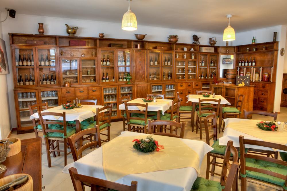 Trattoria Al Gallo Bran  Dış mekan fotoğraf