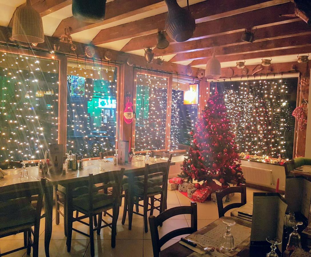 Trattoria Al Gallo Bran  Dış mekan fotoğraf